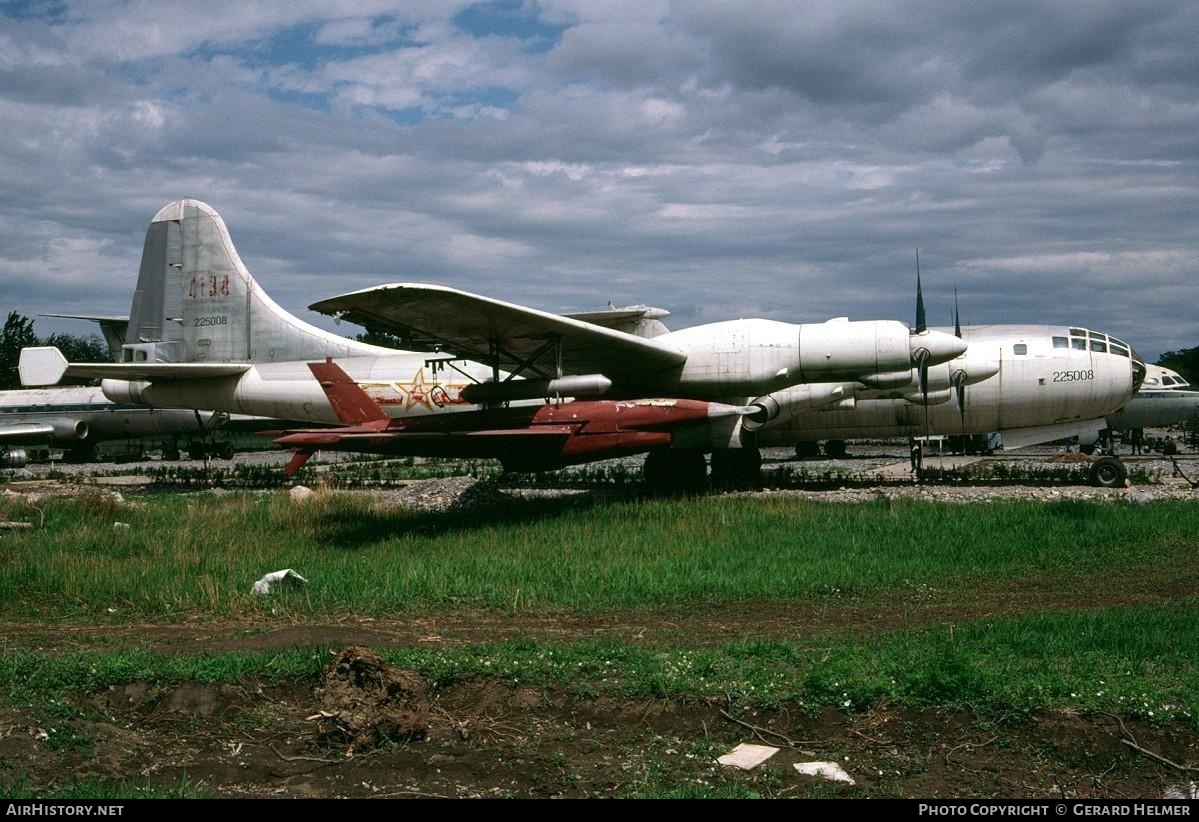 Aircraft Photo of 4134 | Tupolev Tu-4 | China - Air Force | AirHistory.net #134590