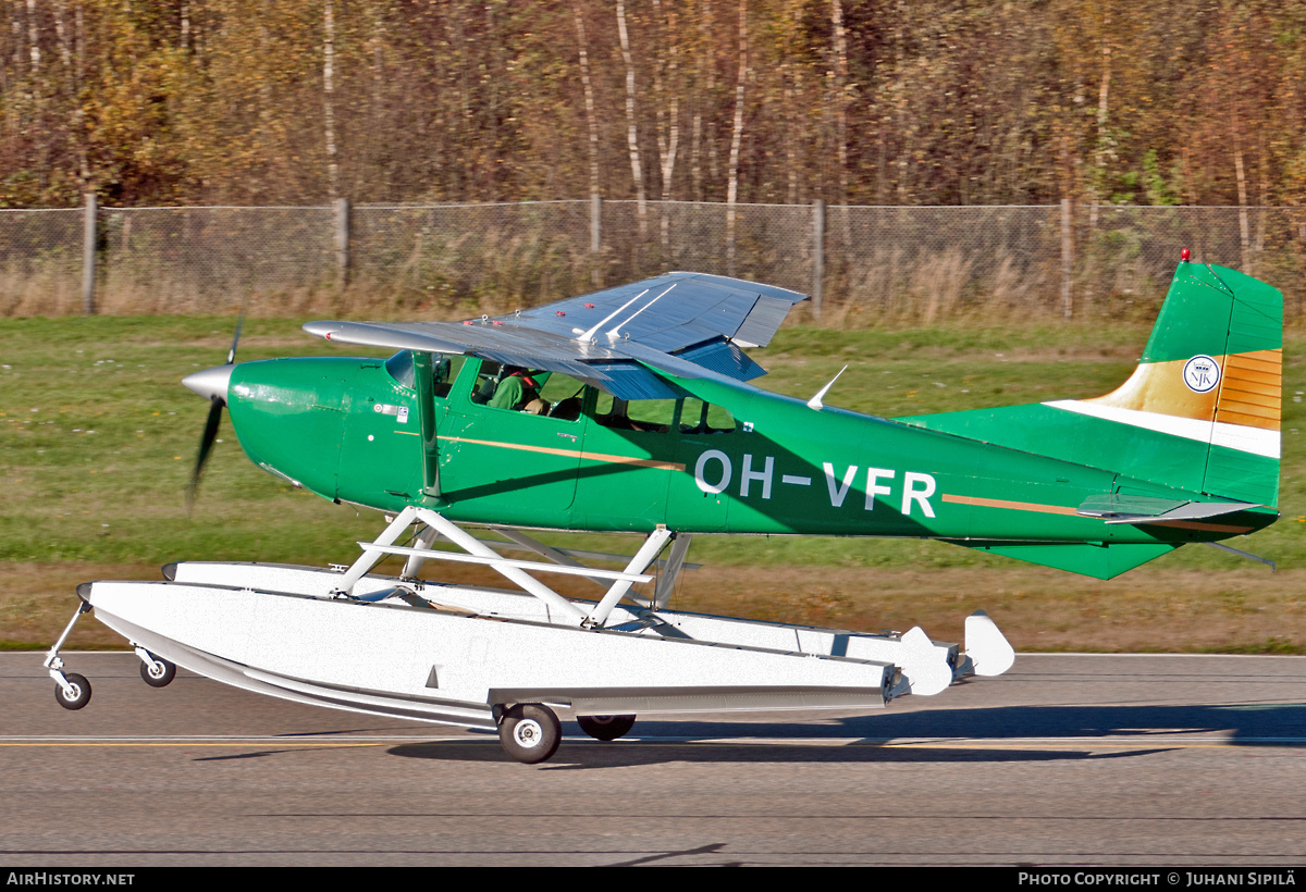 Aircraft Photo of OH-VFR | Cessna 180H Skywagon 180 | AirHistory.net #134591