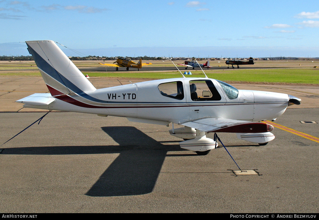 Aircraft Photo of VH-YTD | Socata TB-10 Tobago | AirHistory.net #134605