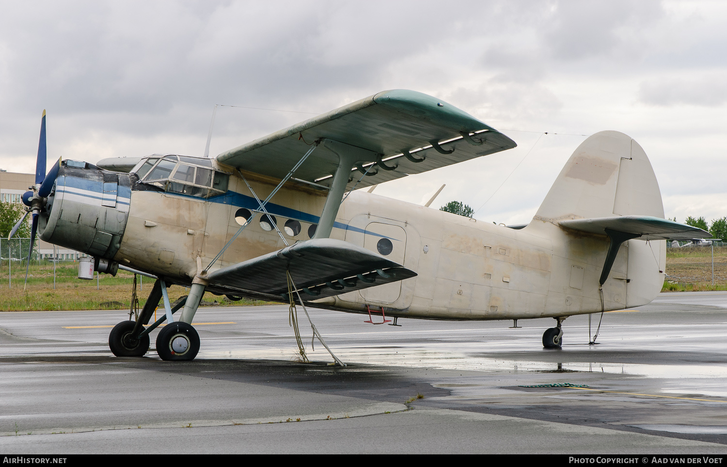 Aircraft Photo of CCCP-79973 | Antonov An-2T | AirHistory.net #134609