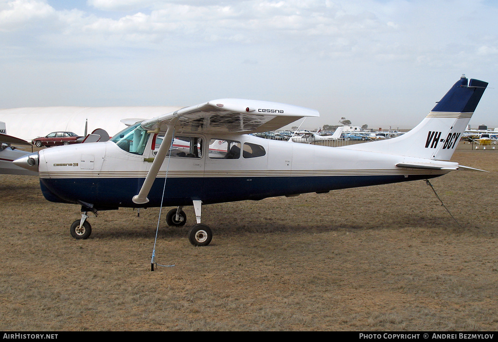 Aircraft Photo of VH-BCY | Cessna 210A | AirHistory.net #134631