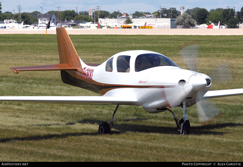 Aircraft Photo of C-GSQQ | Lancair Lancair IV-P | AirHistory.net #134655