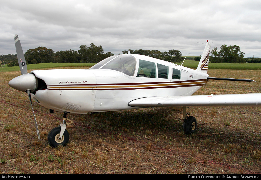 Aircraft Photo of VH-EWT | Piper PA-32-300 Cherokee Six | AirHistory.net #134682