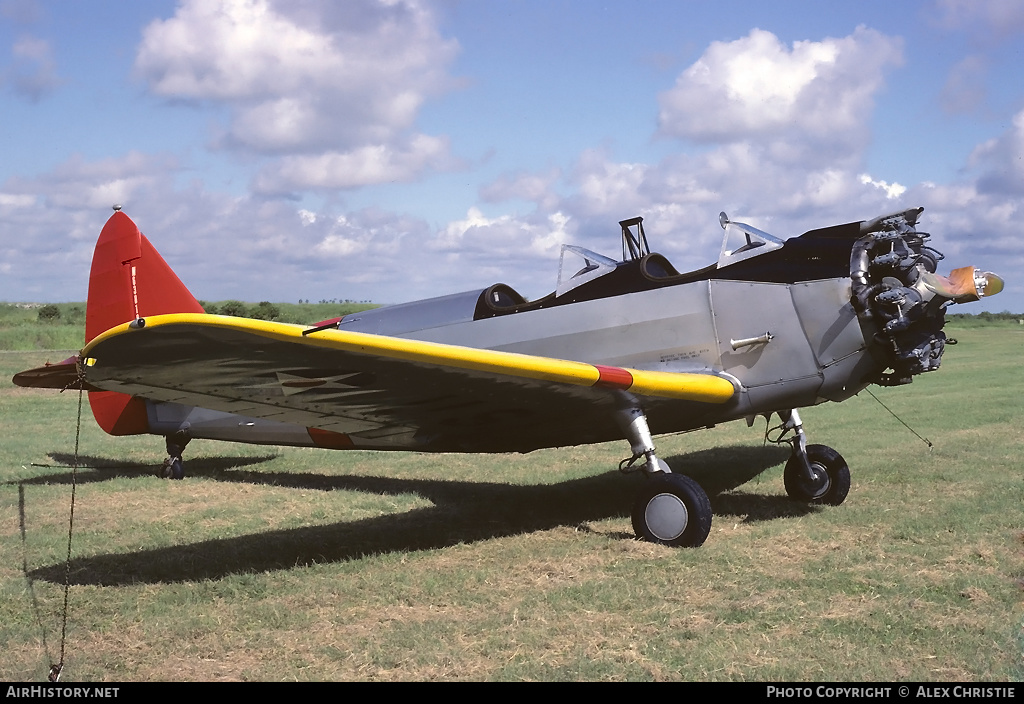Aircraft Photo of N63818 | Fairchild PT-23A Cornell (M-62C) | AirHistory.net #134689