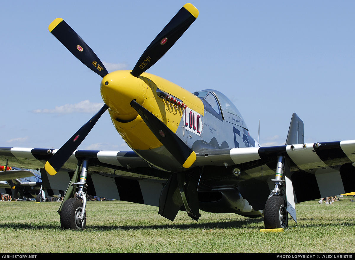 Aircraft Photo of N151MC / NL151MC / 413410 | Cavalier TF-51D Mustang 2 | AirHistory.net #134690