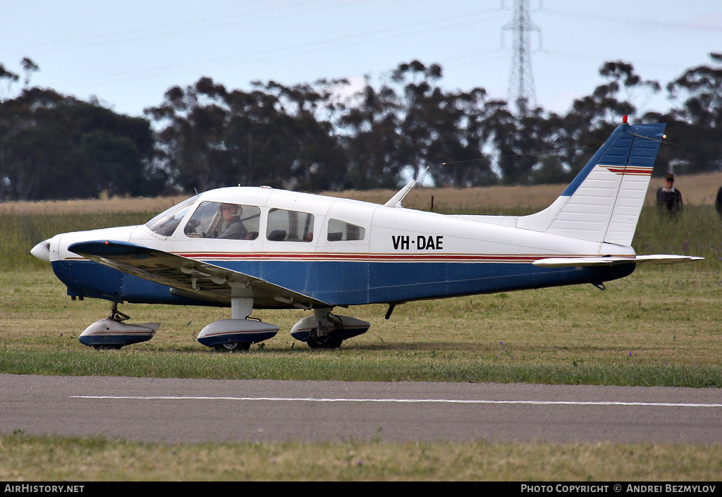 Aircraft Photo of VH-DAE | Piper PA-28-151 Cherokee Warrior | AirHistory.net #134696