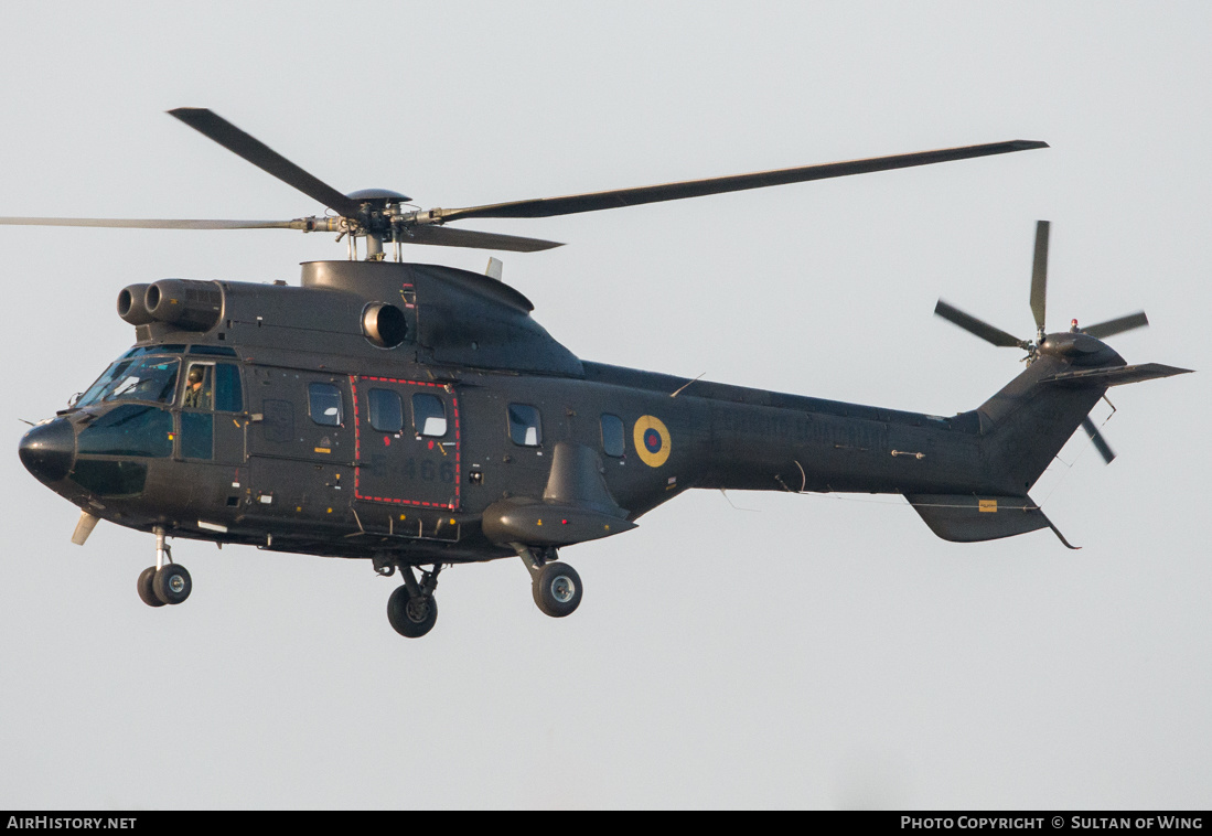 Aircraft Photo of E-466 | Aerospatiale AS-332B Super Puma | Ecuador - Army | AirHistory.net #134705