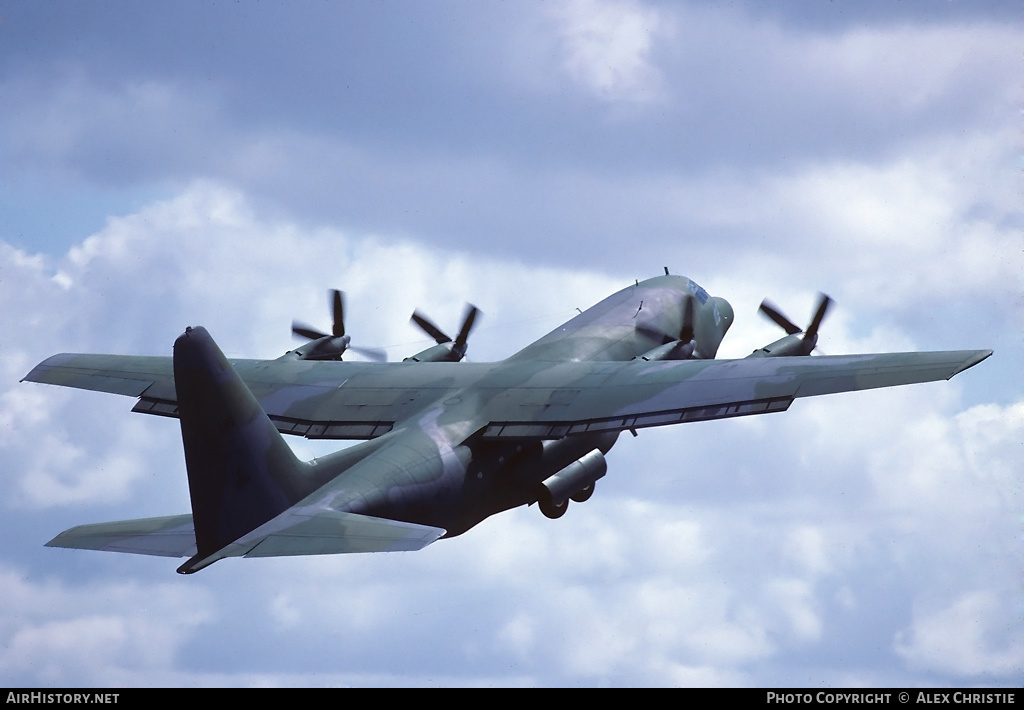 Aircraft Photo of 58-0727 | Lockheed C-130B Hercules (L-282) | USA - Air Force | AirHistory.net #134707