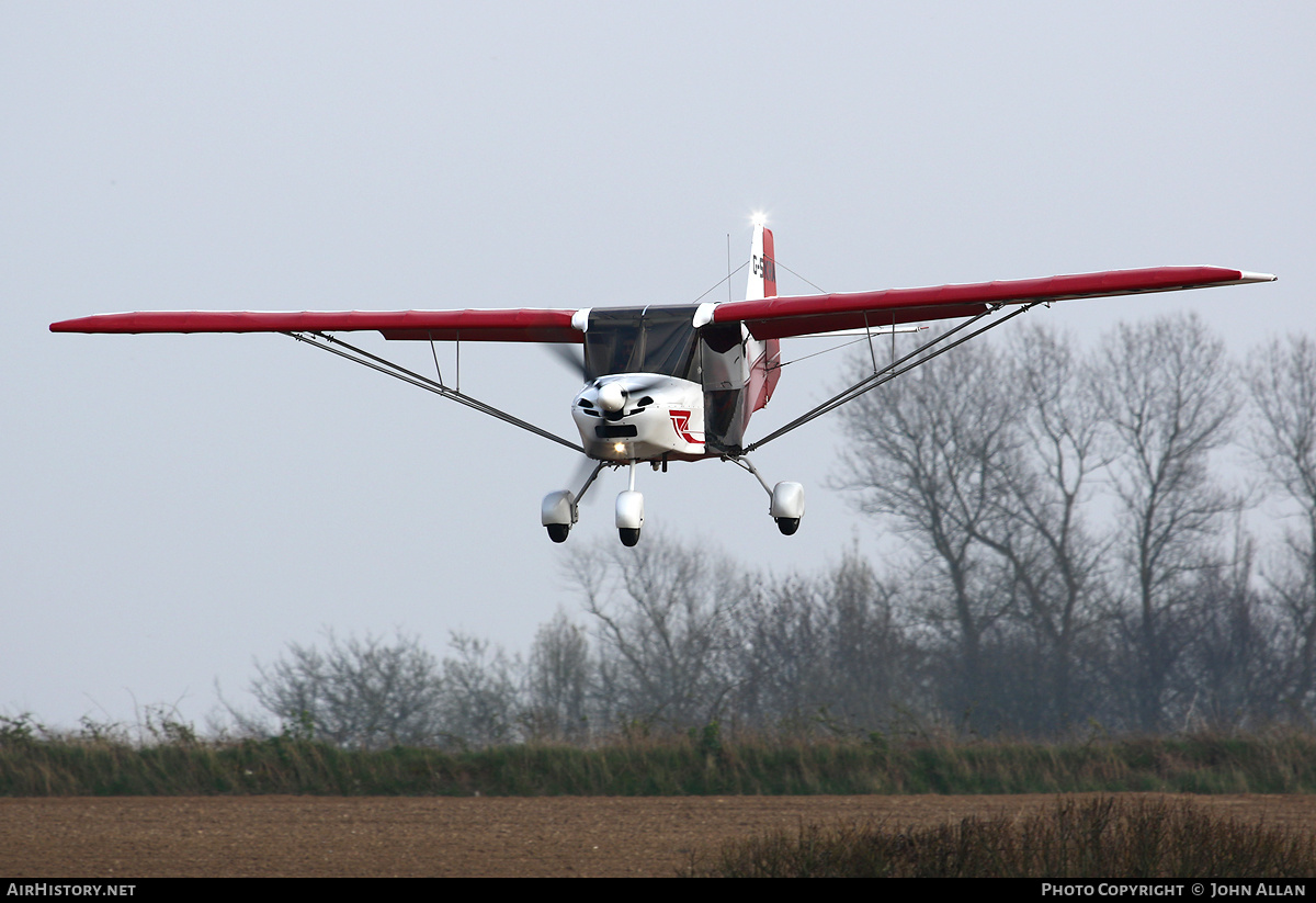 Aircraft Photo of G-SKRA | Best Off Sky Ranger 912 | AirHistory.net #134722