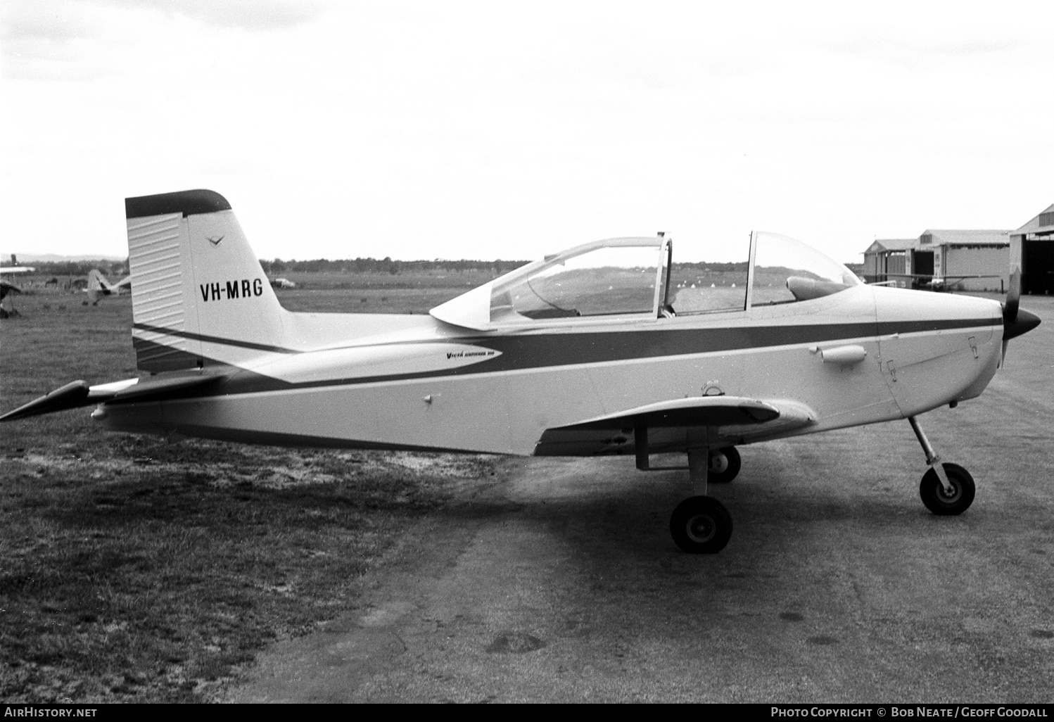 Aircraft Photo of VH-MRG | Victa Airtourer 100 | AirHistory.net #134753