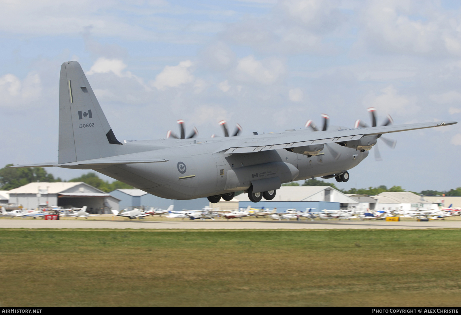 Aircraft Photo of 130602 | Lockheed Martin CC-130J-30 Hercules | Canada - Air Force | AirHistory.net #134771