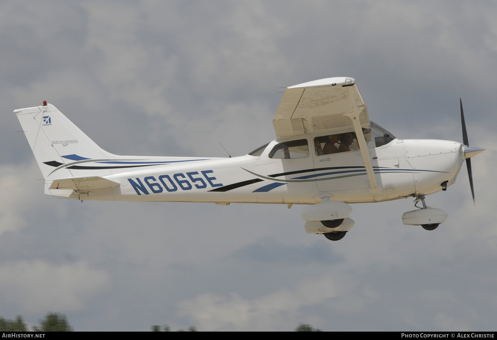 Aircraft Photo of N6065E | Cessna 172S Skyhawk SP | AirHistory.net #134824
