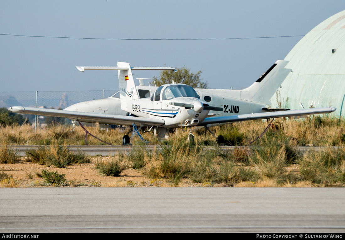 Aircraft Photo of G-SEFA | Piper PA-38-112 Tomahawk | AirHistory.net #134827