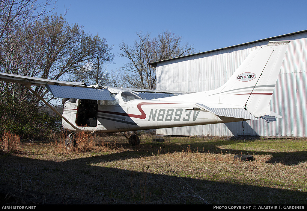 Aircraft Photo of N8893V | Cessna 172M | AirHistory.net #134842