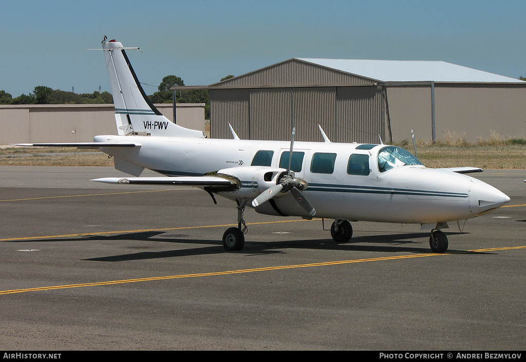 Aircraft Photo of VH-PWV | Ted Smith Aerostar 600A | AirHistory.net #134864