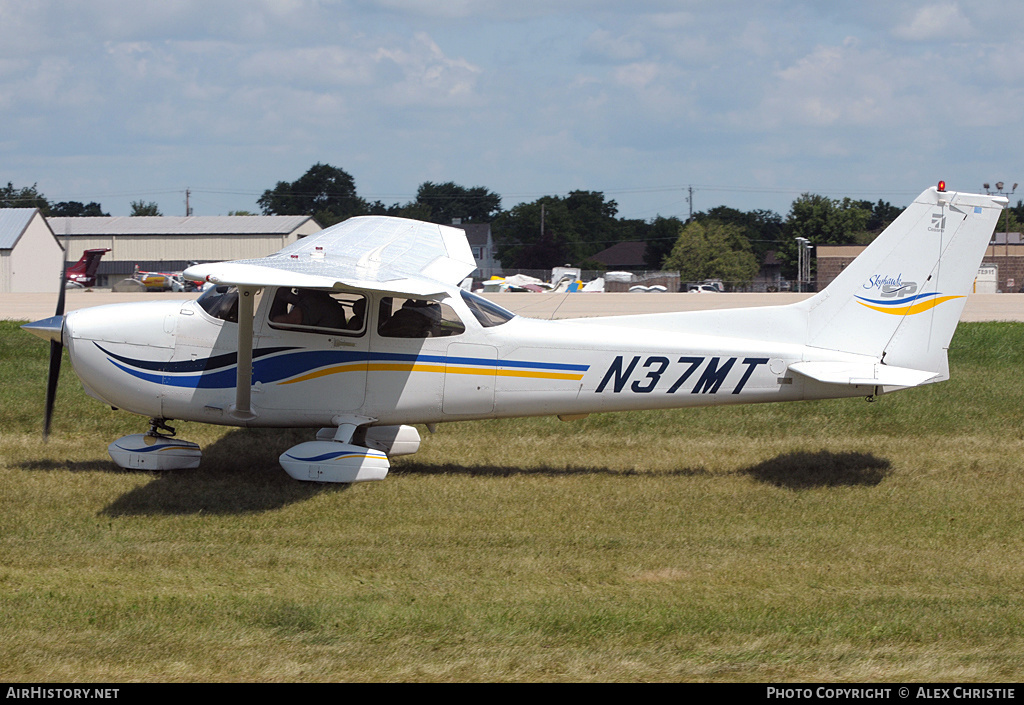 Aircraft Photo of N37MT | Cessna 172S Skyhawk SP | AirHistory.net #134869