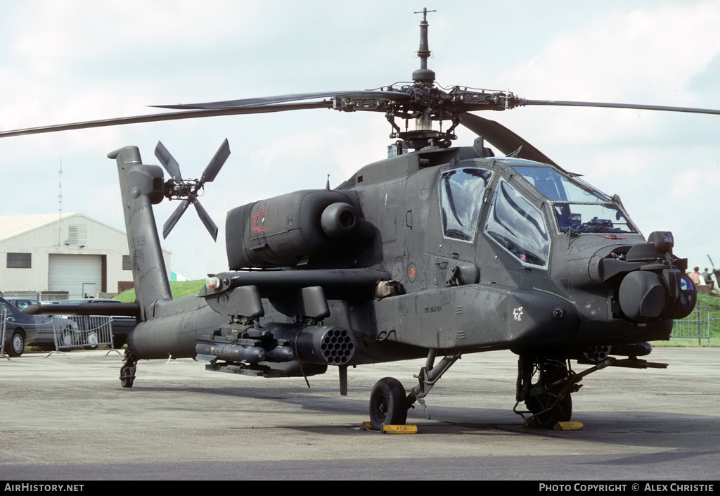 Aircraft Photo of 88-0199 / 80199 | McDonnell Douglas AH-64A Apache | USA - Army | AirHistory.net #134879
