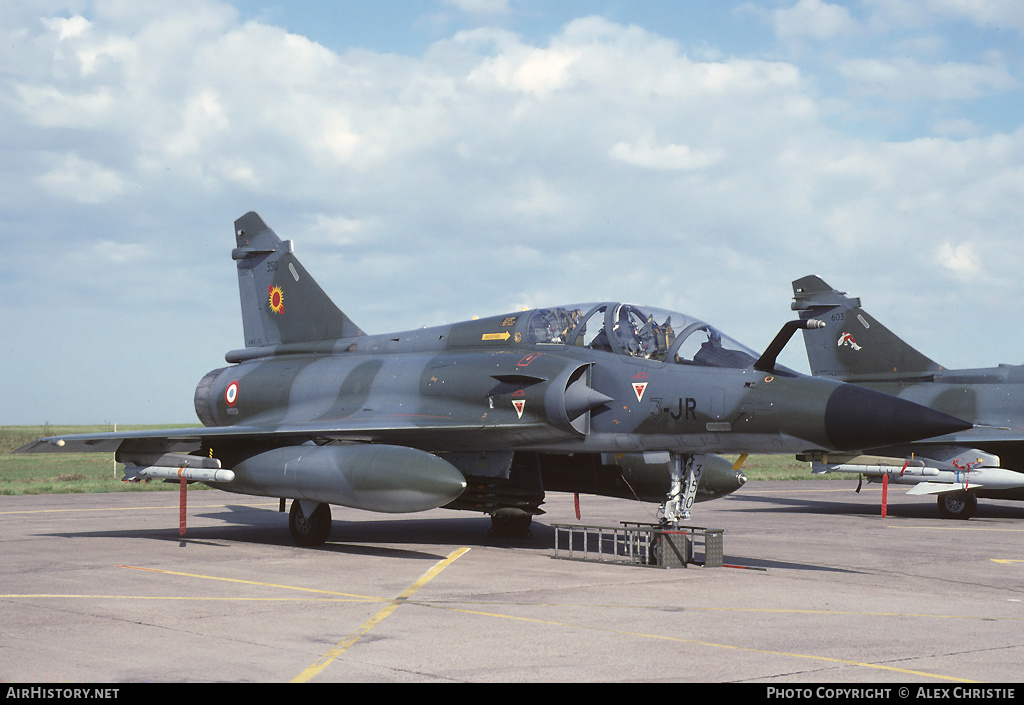 Aircraft Photo of 350 | Dassault Mirage 2000N | France - Air Force | AirHistory.net #134894