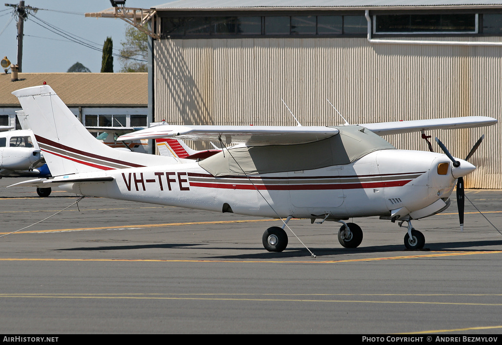 Aircraft Photo of VH-TFE | Cessna 210N Centurion | AirHistory.net #134902