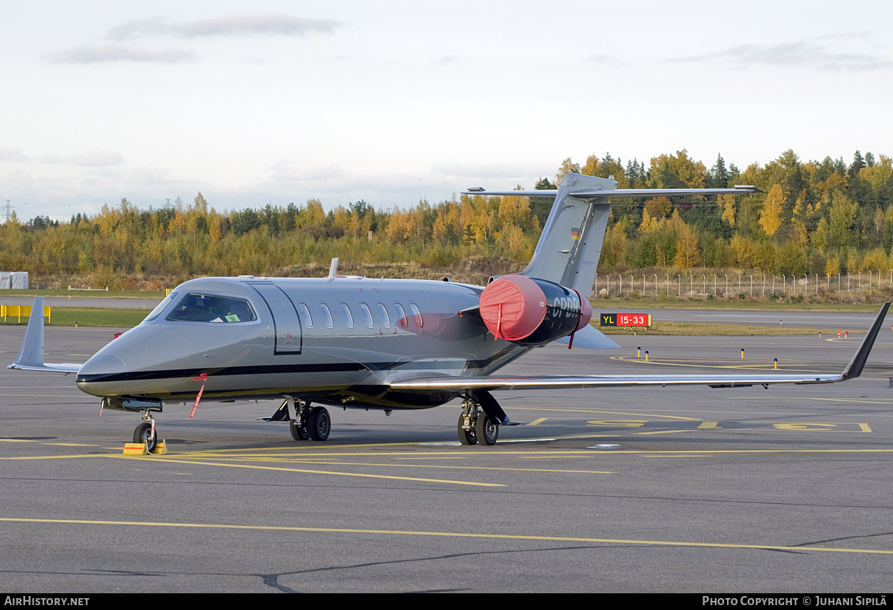 Aircraft Photo of D-CPDR | Learjet 40 | Silver Bird Business | AirHistory.net #134908