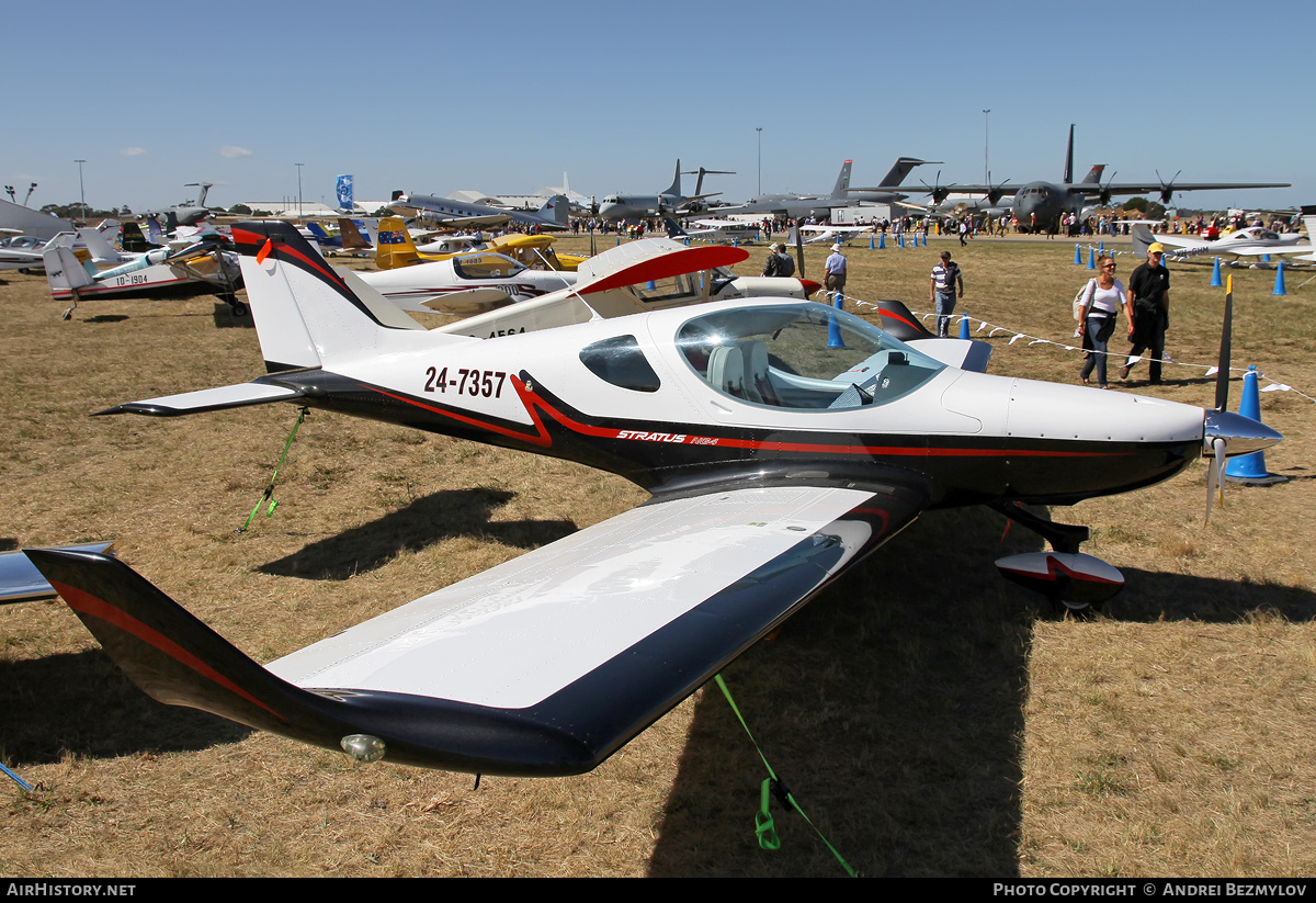 Aircraft Photo of 24-7357 | Roko Aero NG-4 Stratus | AirHistory.net #134938