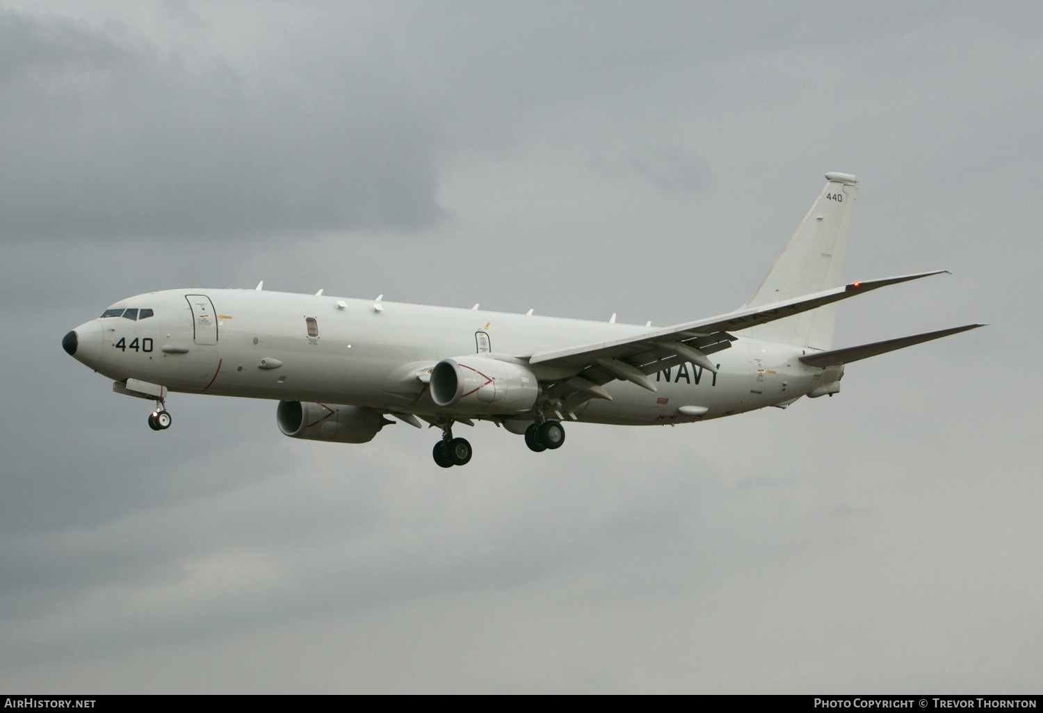 Aircraft Photo of 168440 | Boeing P-8A Poseidon | USA - Navy | AirHistory.net #134942