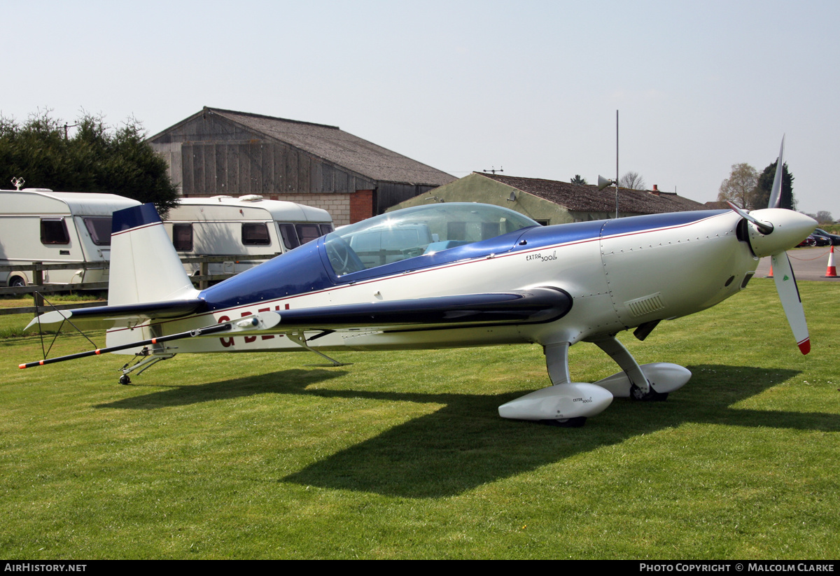 Aircraft Photo of G-BZII | Extra EA-300L | AirHistory.net #134943