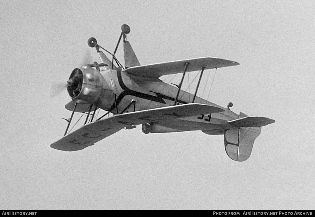 Aircraft Photo of EC-AEX | Bücker Bü 133C/Mod Jungmeister | AirHistory.net #134948