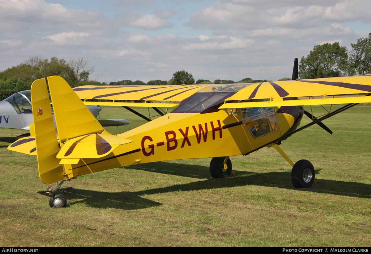 Aircraft Photo of G-BXWH | Denney Kitfox Classic 4 Speedster | AirHistory.net #134957
