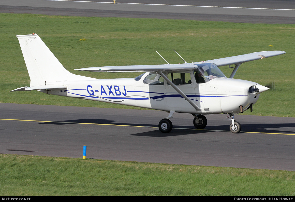 Aircraft Photo of G-AXBJ | Reims F172H Skyhawk | AirHistory.net #134960