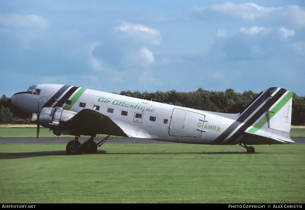 Aircraft Photo of G-AMRA | Douglas C-47B Skytrain | Air Atlantique | AirHistory.net #134979