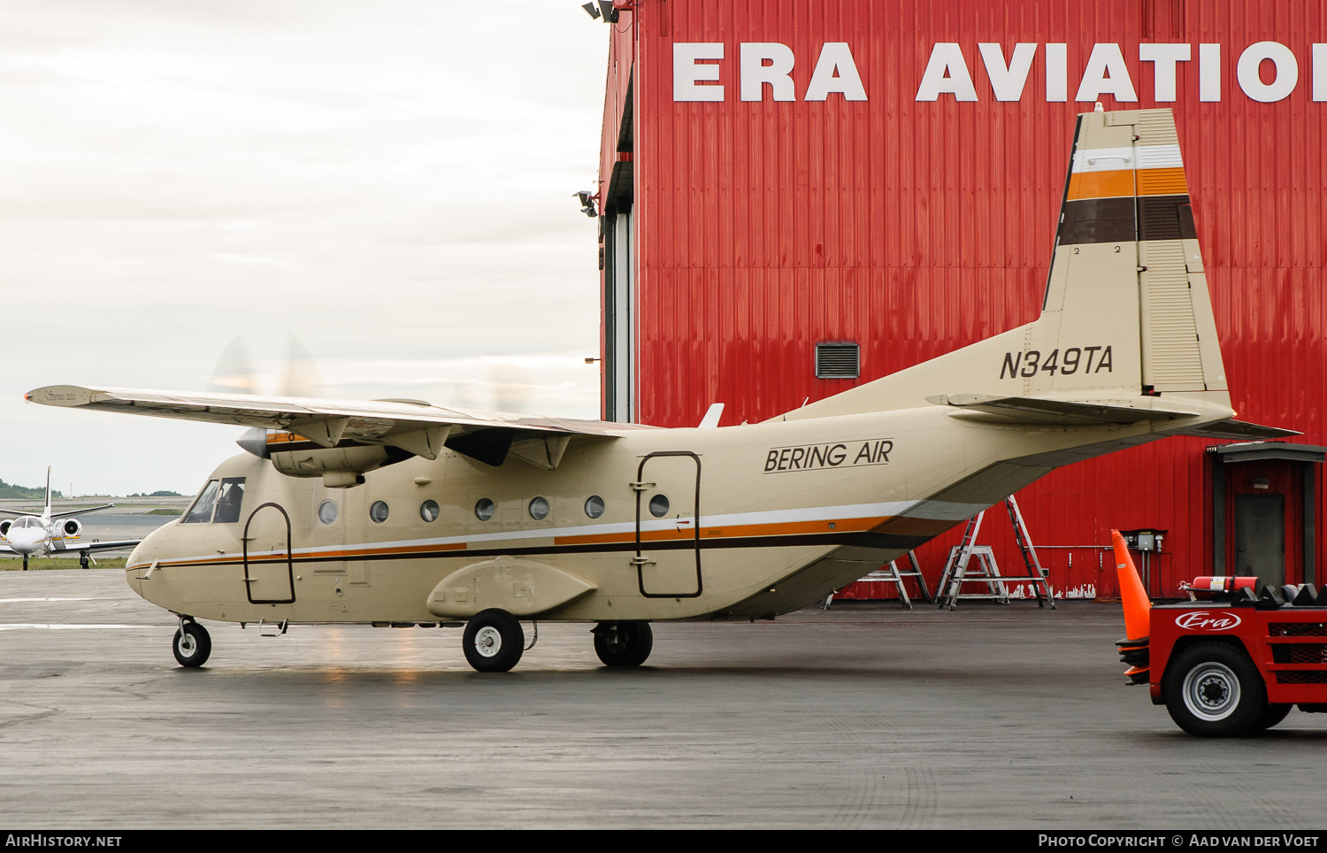 Aircraft Photo of N349TA | CASA C-212-200 Aviocar | Bering Air | AirHistory.net #134991