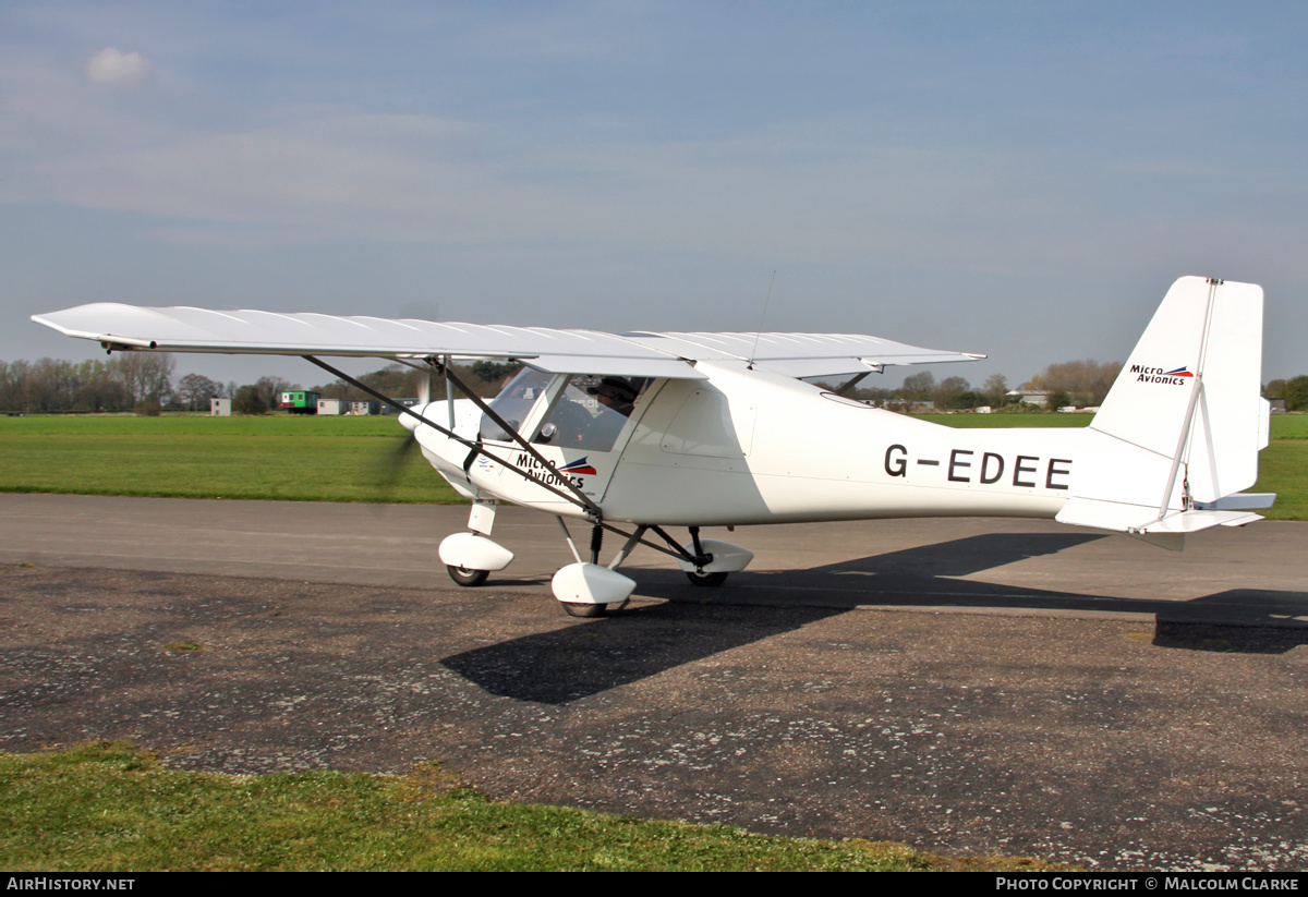 Aircraft Photo of G-EDEE | Comco Ikarus C42-FB100 | AirHistory.net #134999
