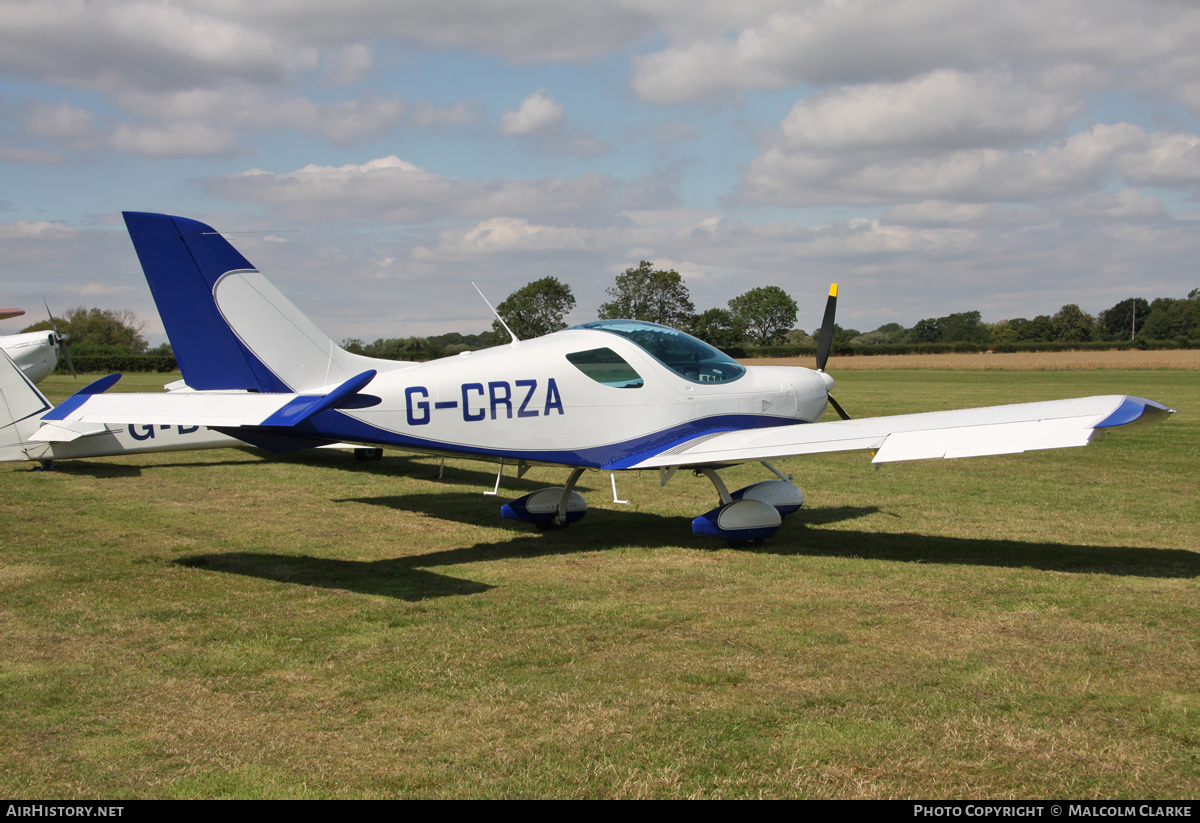 Aircraft Photo of G-CRZA | Czech Aircraft Works SportCruiser | AirHistory.net #135025