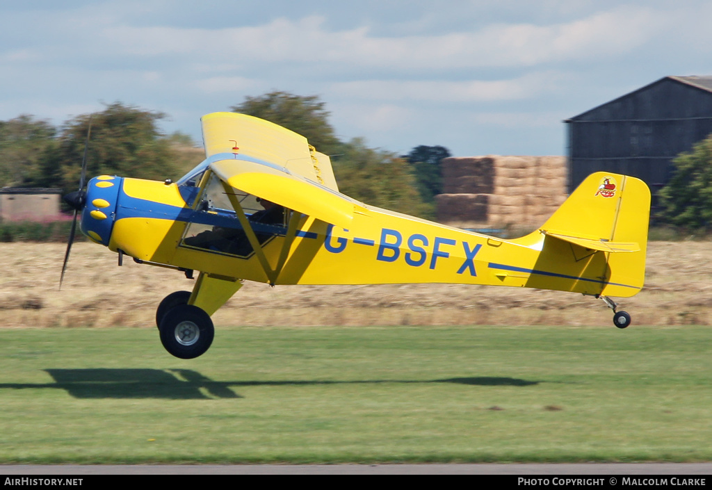 Aircraft Photo of G-BSFX | Denney Kitfox 2 | AirHistory.net #135030