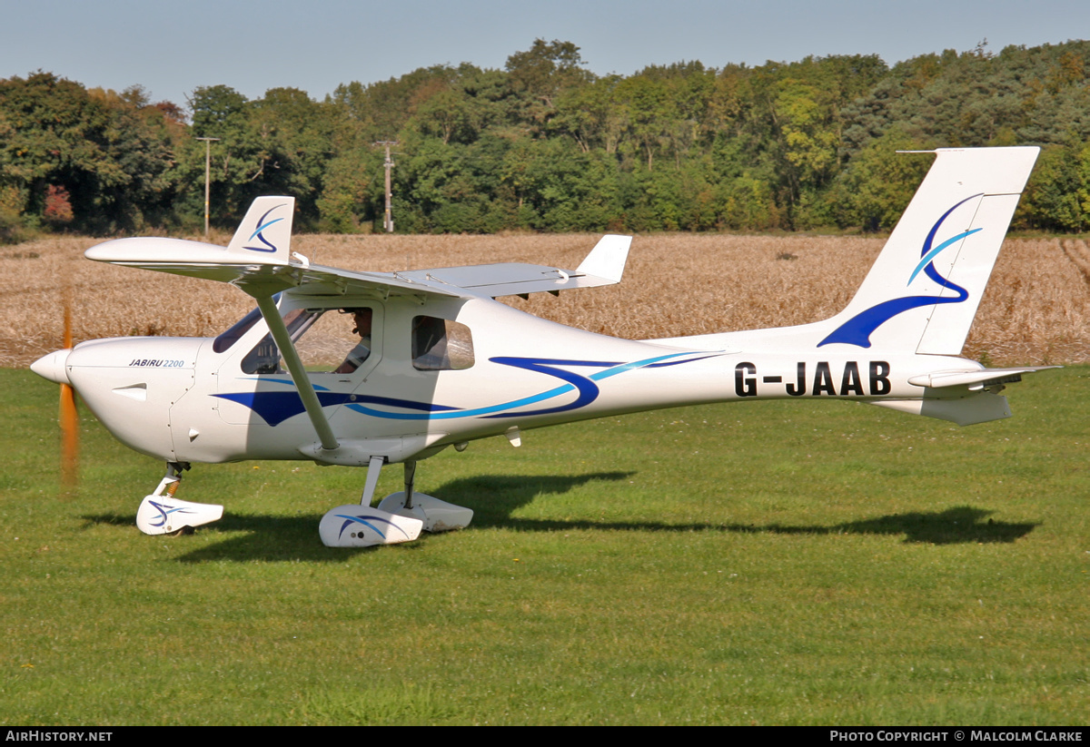 Aircraft Photo of G-JAAB | Jabiru UL-D | AirHistory.net #135032