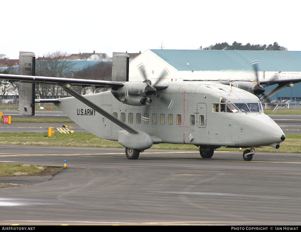 Aircraft Photo of 88-1868 / 81868 | Short C-23B+ Sherpa (360) | USA - Army | AirHistory.net #135050