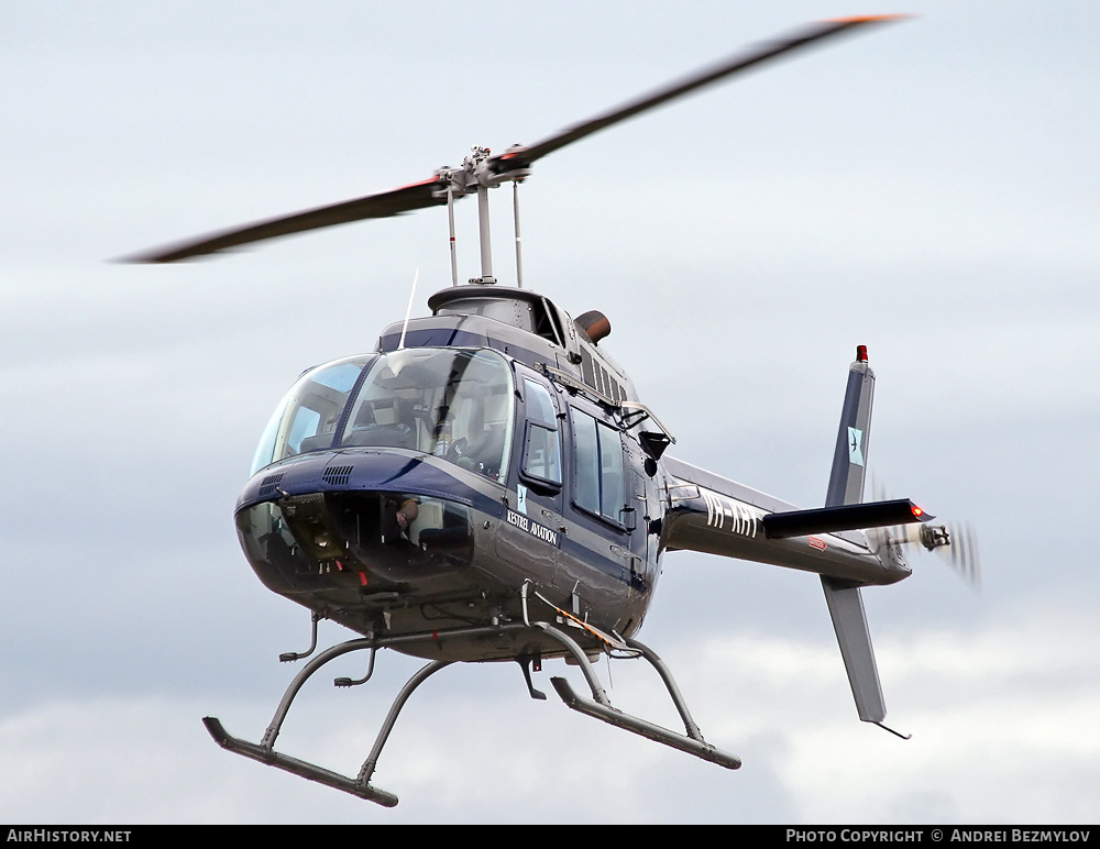 Aircraft Photo of VH-KHY | Bell 206B-3 JetRanger III | Kestrel Aviation | AirHistory.net #135054