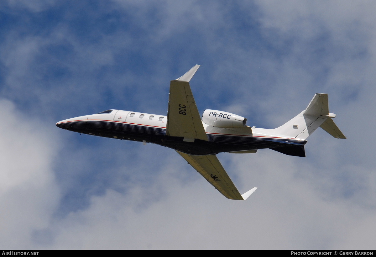 Aircraft Photo of PR-BCC | Learjet 40 | AirHistory.net #135072