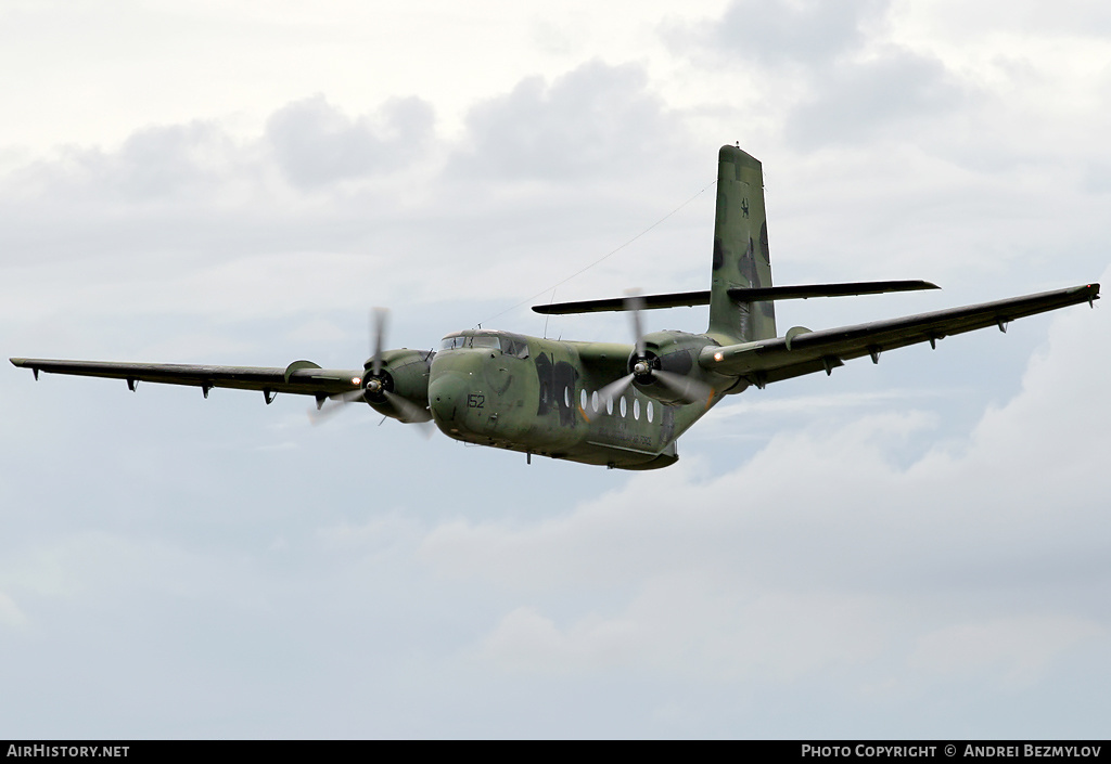 Aircraft Photo of A4-152 | De Havilland Canada DHC-4A Caribou | Australia - Air Force | AirHistory.net #135080