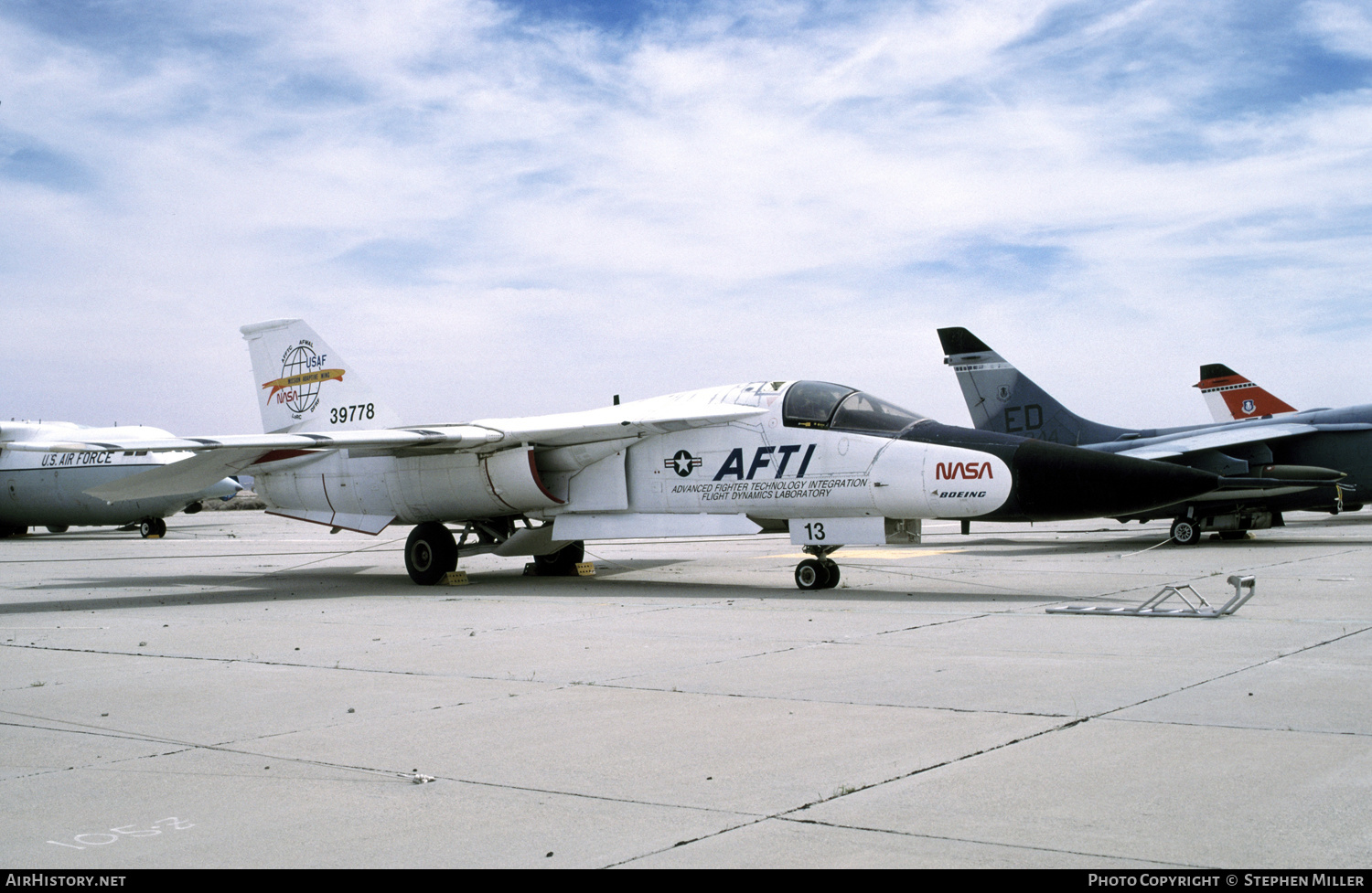 Aircraft Photo of 63-9778 / 39778 | General Dynamics NF-111A Aardvark | USA - Air Force | AirHistory.net #135088