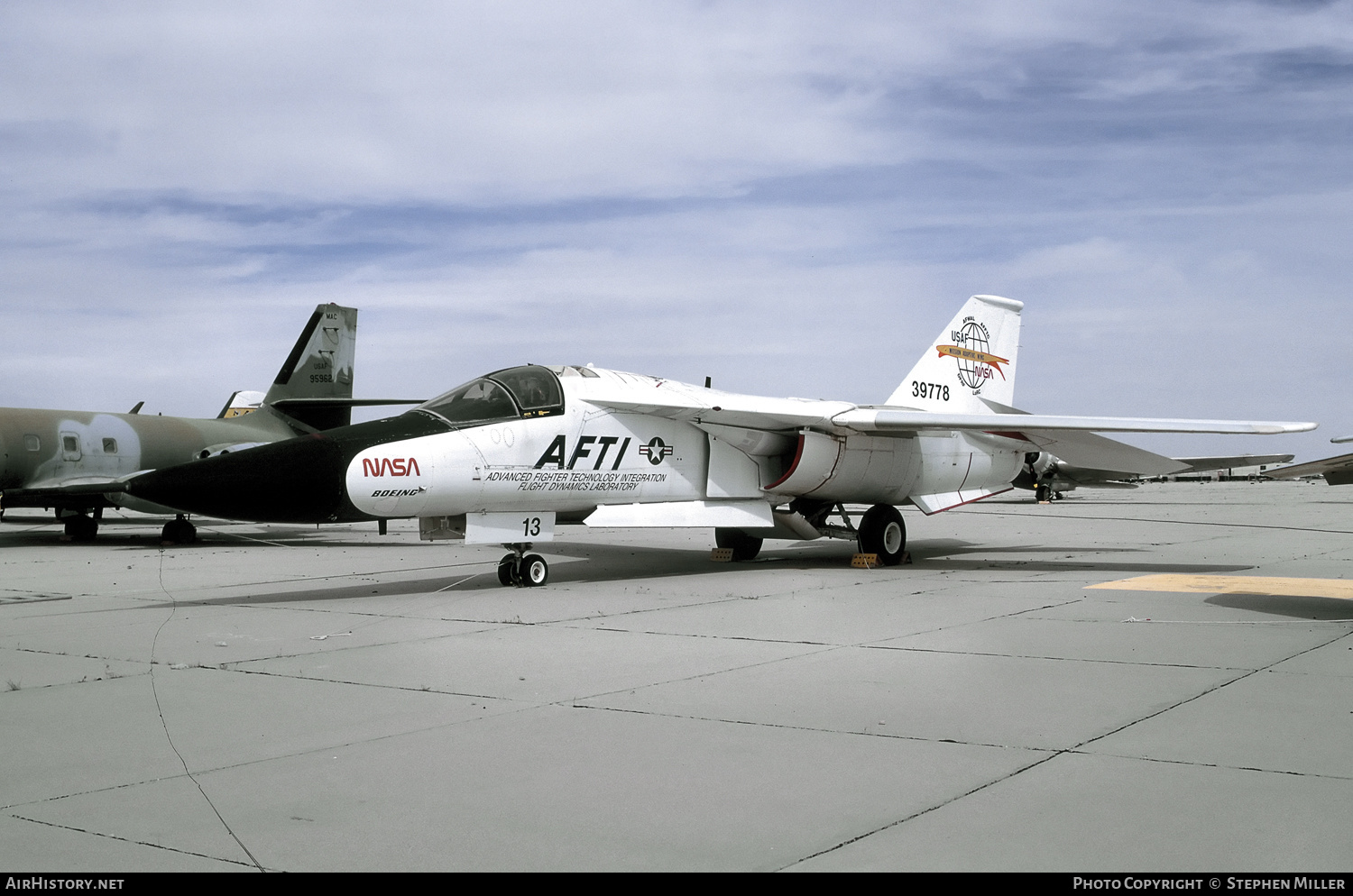 Aircraft Photo of 63-9778 / 39778 | General Dynamics NF-111A Aardvark | USA - Air Force | AirHistory.net #135095