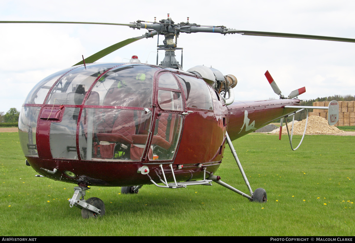 Aircraft Photo of N2UH | Aerospatiale SA-319B Alouette III | AirHistory.net #135159