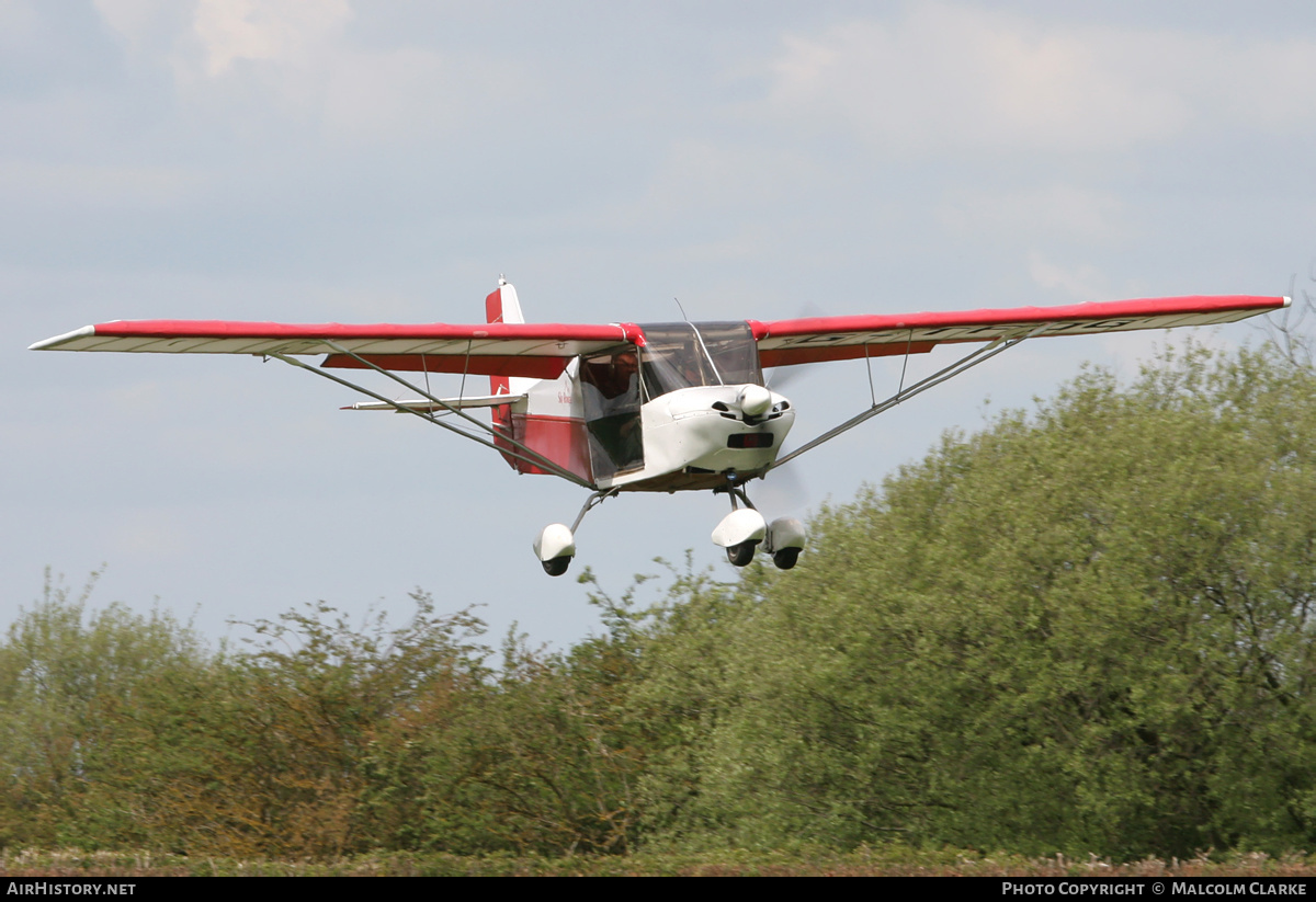 Aircraft Photo of G-TFOG | Best Off Sky Ranger 912 | AirHistory.net #135167