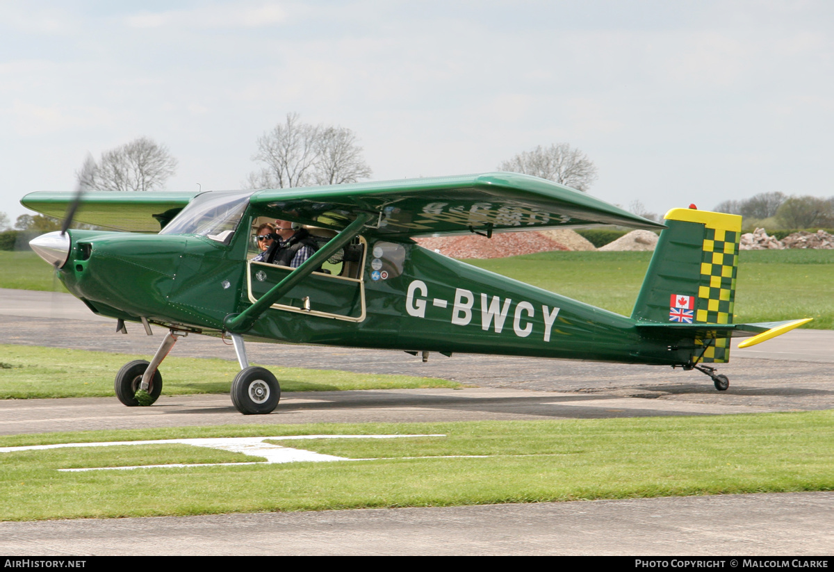 Aircraft Photo of G-BWCY | Murphy Rebel | AirHistory.net #135169