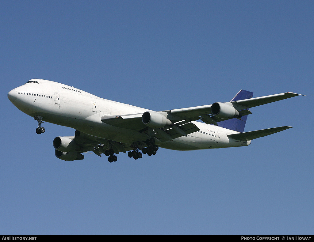 Aircraft Photo of N505MC | Boeing 747-2D3B(SF) | AirHistory.net #135208
