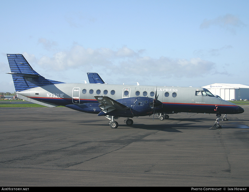Aircraft Photo of N332UE | British Aerospace Jetstream 41 | AirHistory.net #135211
