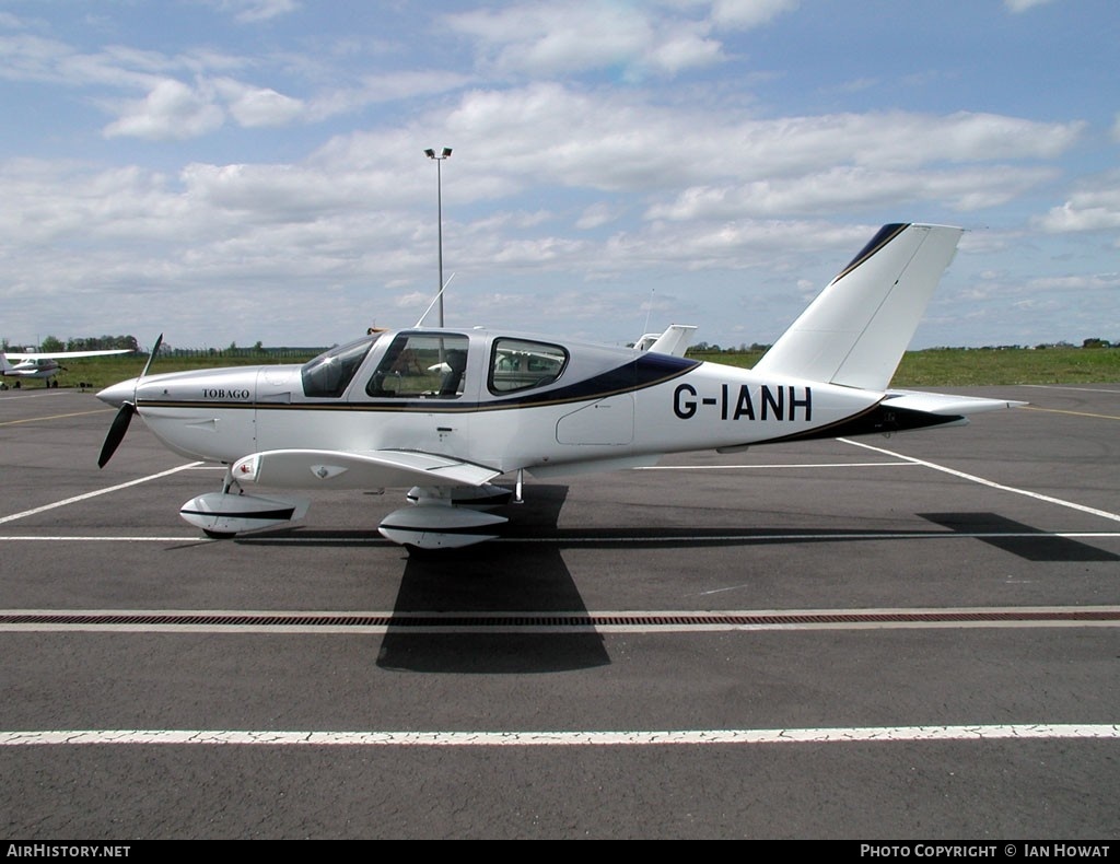 Aircraft Photo of G-IANH | Socata TB-10 Tobago | AirHistory.net #135267