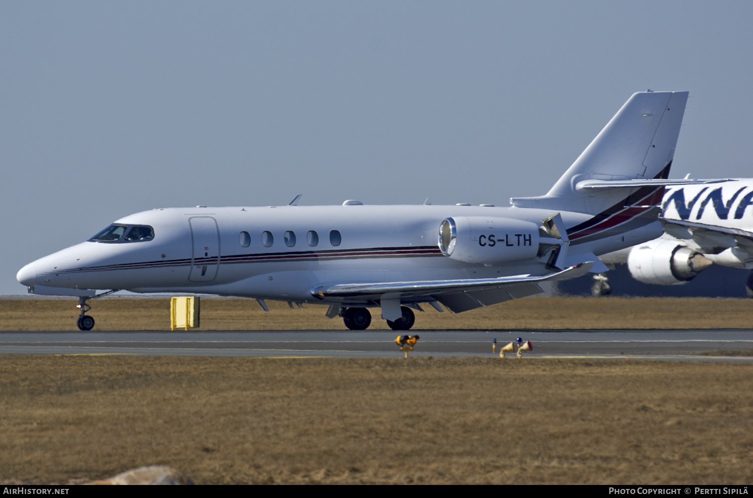 Aircraft Photo of CS-LTH | Cessna 680A Citation Latitude | AirHistory.net #135274