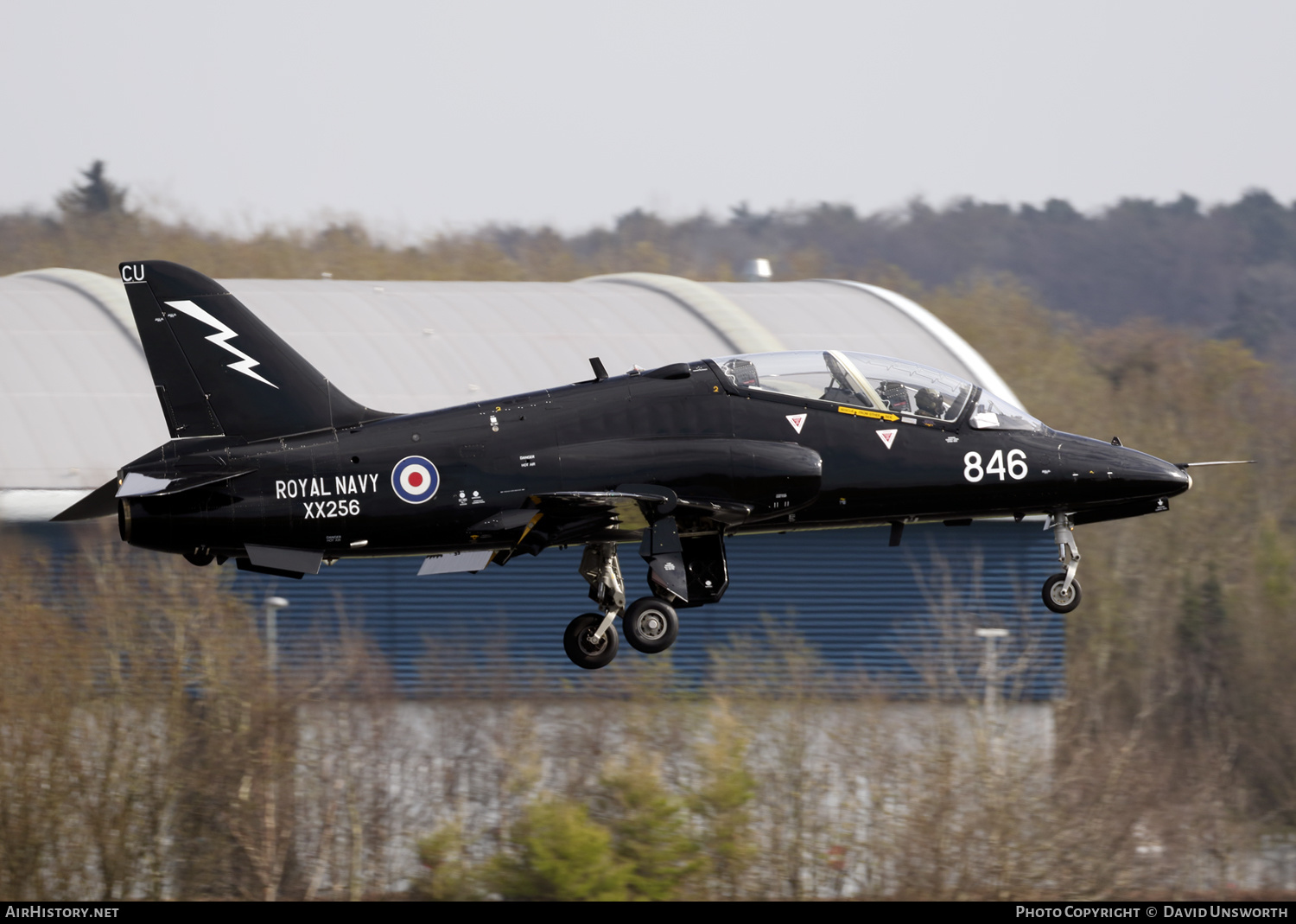 Aircraft Photo of XX256 | British Aerospace Hawk T.1A | UK - Navy | AirHistory.net #135284
